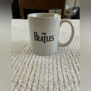 The Beatles mug